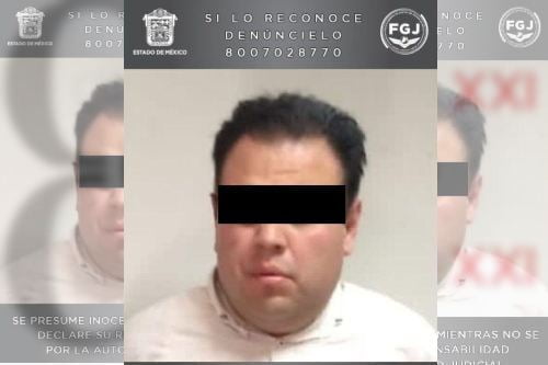 Vinculan a proceso a hombre que prostituía extanjeras en spa de Metepec